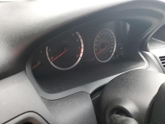 2008 HONDA ACCORD EXL  