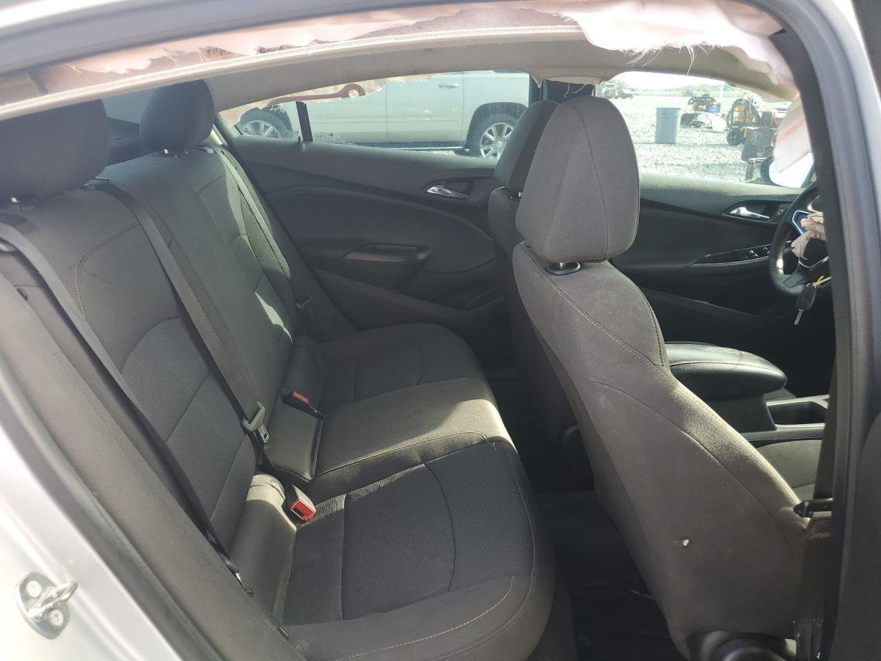 2018 Chevrolet Cruze Ls VIN: 1G1BC5SM6J7122666 Lot: 62844665
