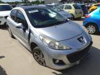 2011 PEUGEOT 207 ALLURE for sale at Copart SANDY
