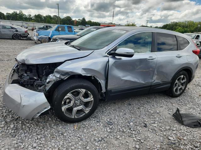  HONDA CRV 2019 Srebrny