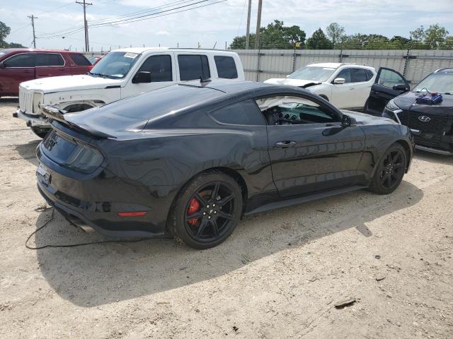  FORD MUSTANG 2020 Черный
