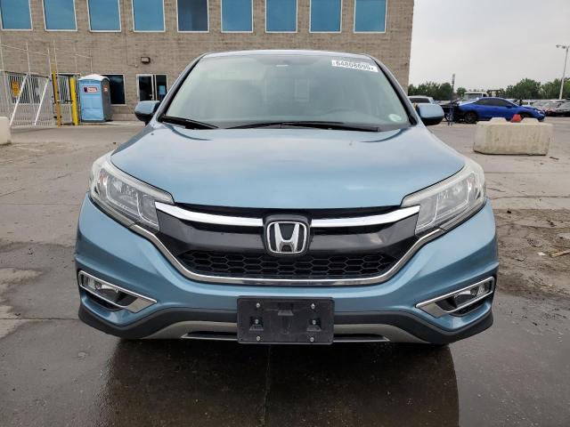 HONDA CRV 2016 Teal
