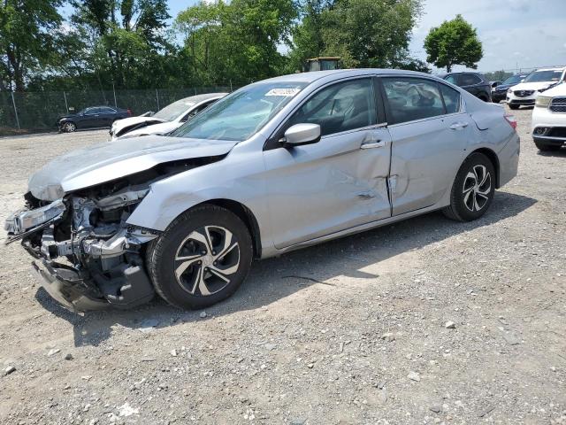  HONDA ACCORD 2017 Srebrny
