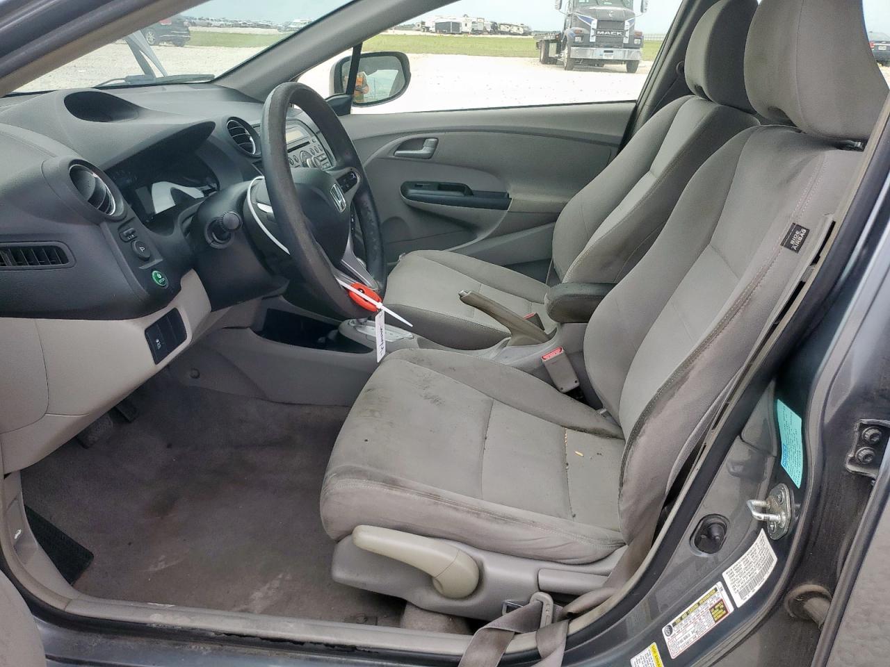 2014 Honda Insight Lx VIN: JHMZE2H55ES000770 Lot: 64090105
