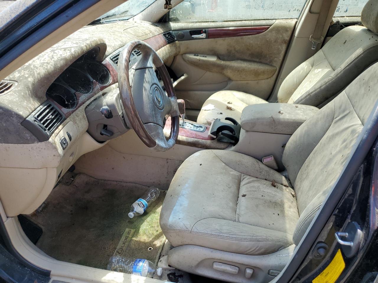 2002 Lexus Es 300 VIN: JTHBF30G020080973 Lot: 64981305