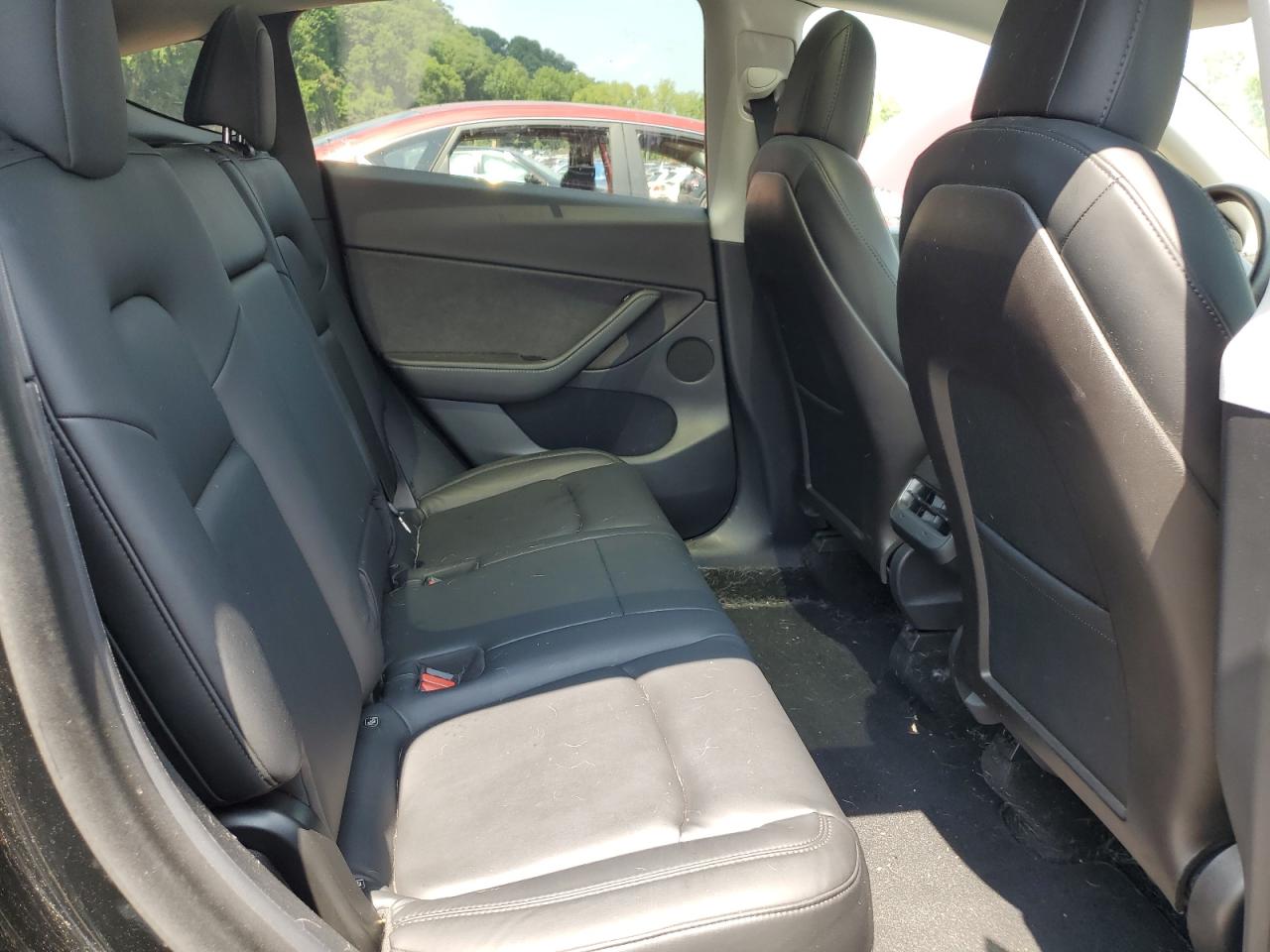 2020 Tesla Model Y VIN: 5YJYGDEE6LF012427 Lot: 64578075