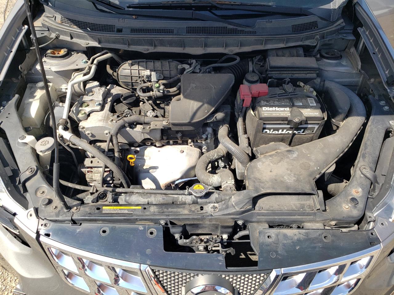 2014 Nissan Rogue Select S VIN: JN8AS5MVXEW705804 Lot: 65139425