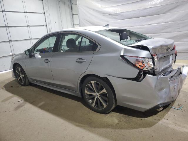  SUBARU LEGACY 2019 Silver