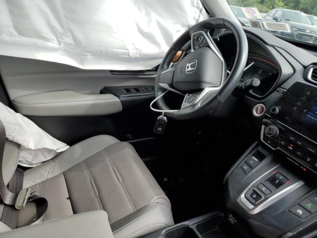  HONDA CRV 2021 Blue