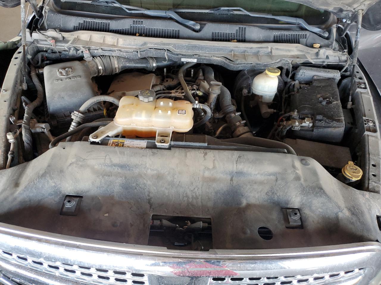 2017 Ram 1500 Laramie VIN: 1C6RR7NM1HS518157 Lot: 66318995