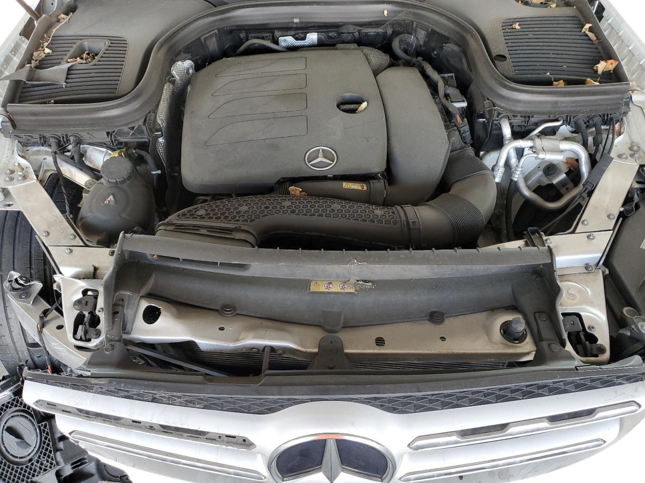 2020 Mercedes-Benz Glc 300 4Matic VIN: W1N0G8EB3LF858433 Lot: 64756965