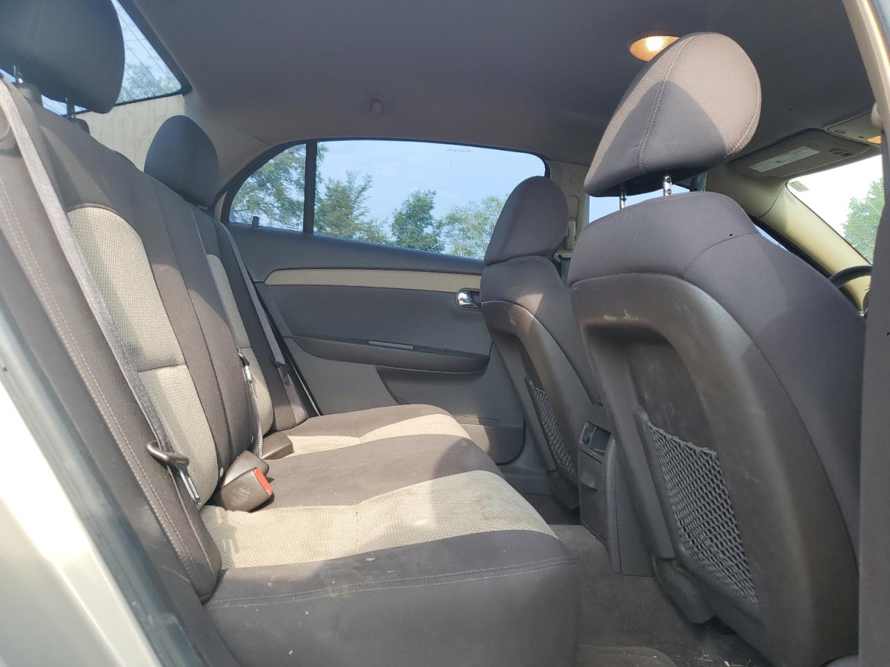 2011 Chevrolet Malibu Ls VIN: 1G1ZB5E18BF276371 Lot: 66196985