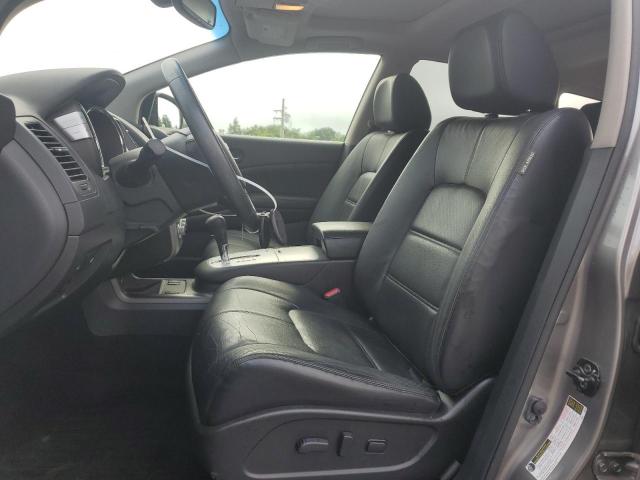  NISSAN MURANO 2012 Srebrny