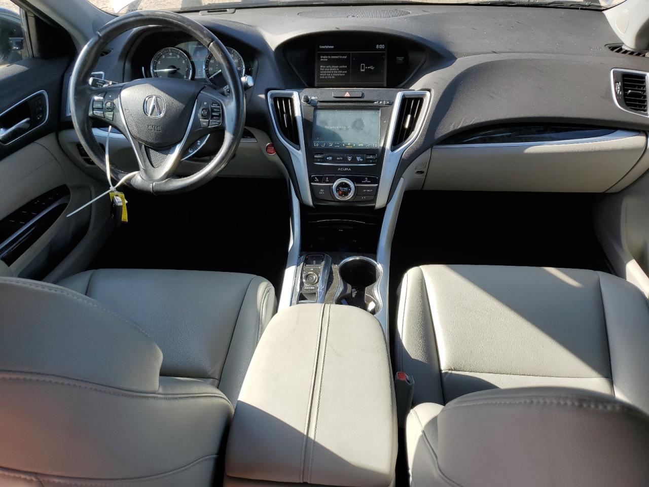 19uub2f39ka004622 19UUB2F39KA004622 2019 Acura Tlx