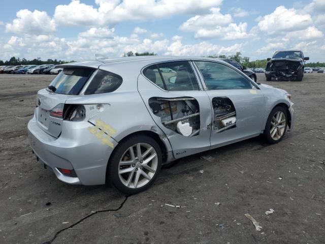  LEXUS CT 200 2015 Srebrny