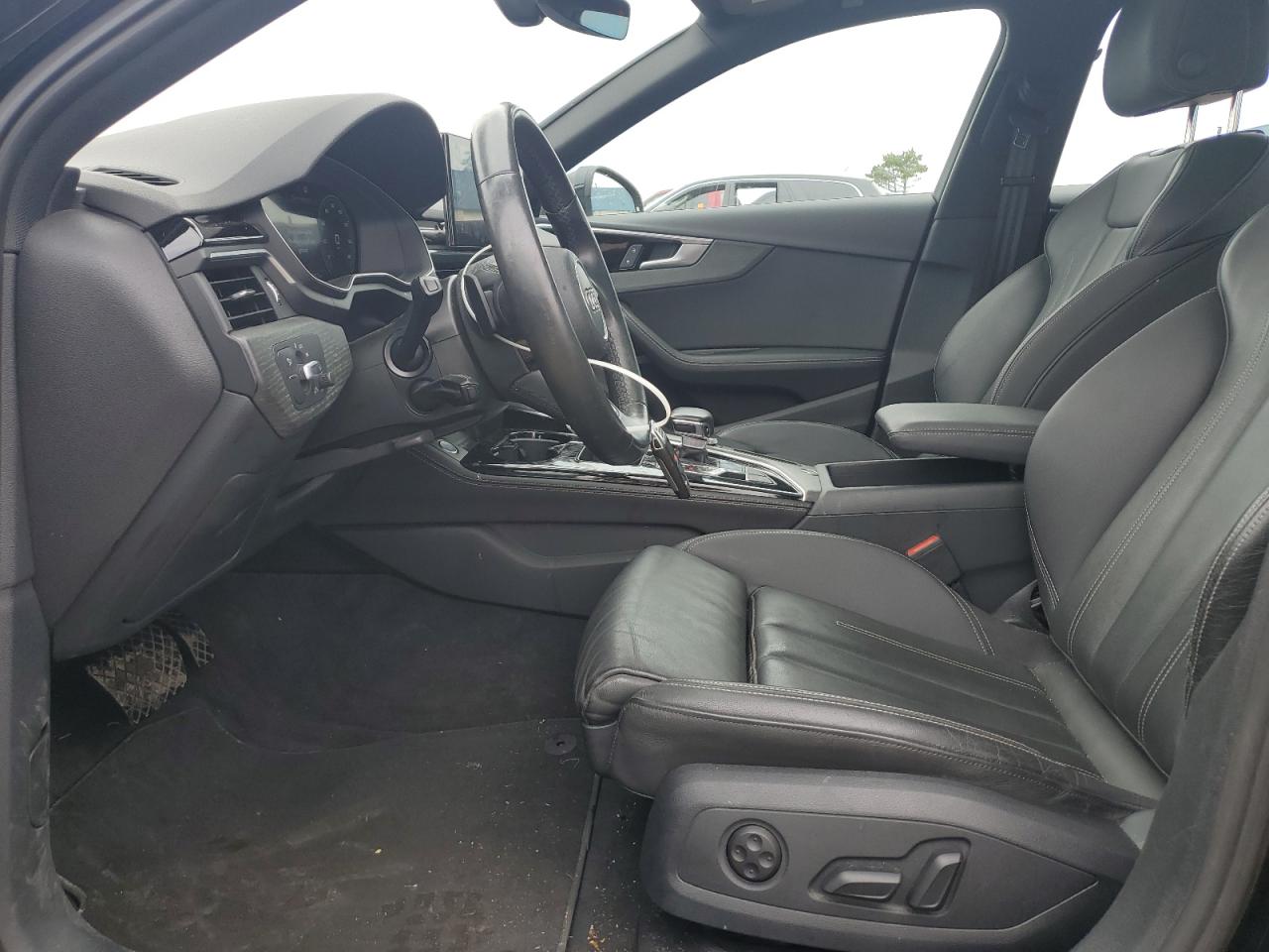 2022 Audi A4 Premium Plus 45 VIN: WAUEAAF41NN013608 Lot: 63628615