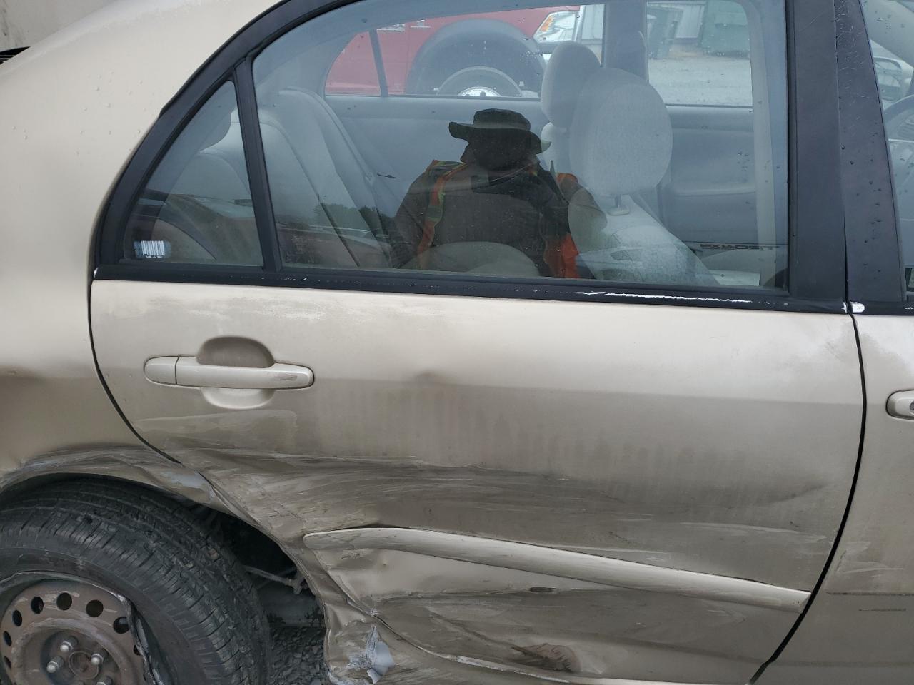 1nxbr32e94z253644 1NXBR32E94Z253644 2004 Toyota Corolla Ce