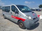 2005 VAUXHALL VIVARO COM for sale at Copart CORBY