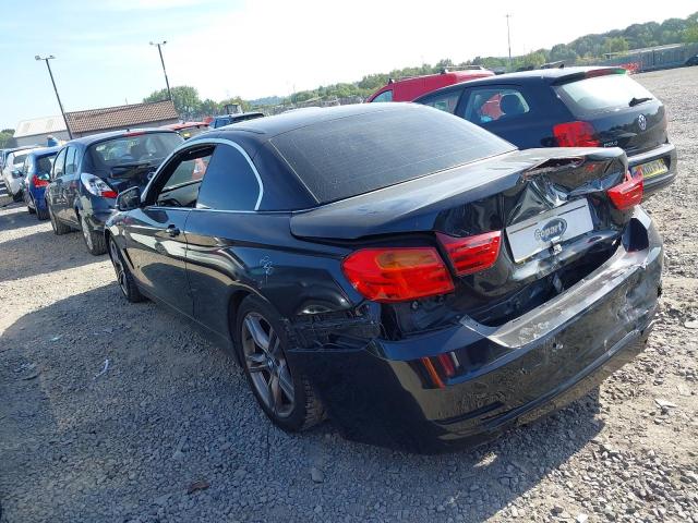 2015 BMW 420D SPORT