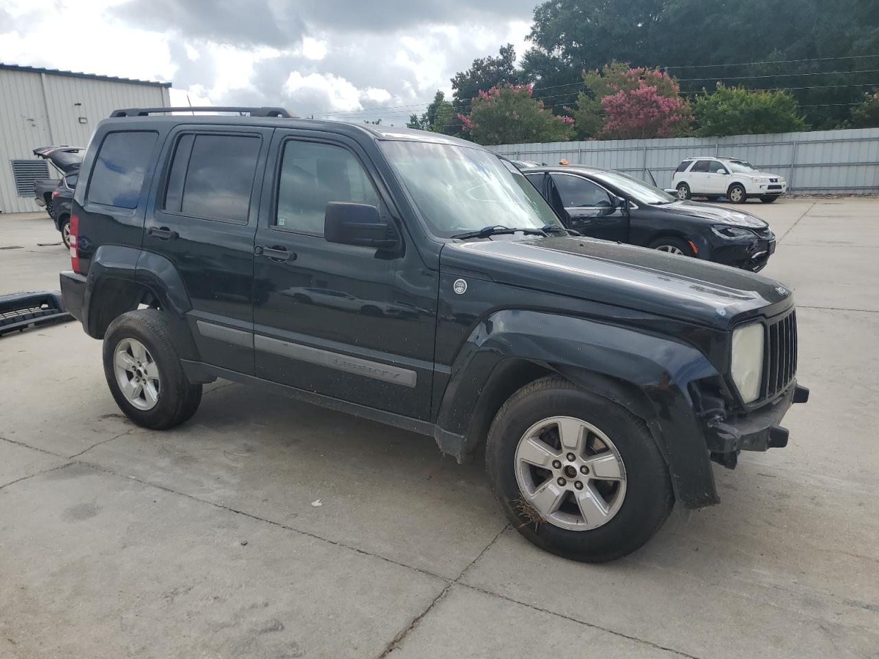 2012 Jeep Liberty Sport VIN: 1C4PJMAK2CW145321 Lot: 63685905