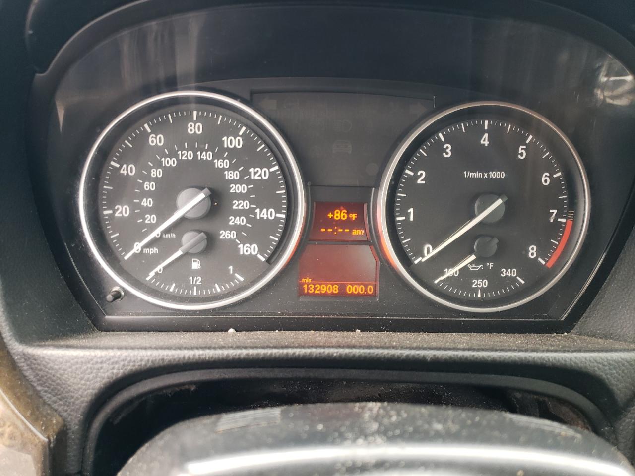 2009 BMW 328 I VIN: WBAWL13569PX23349 Lot: 66362235