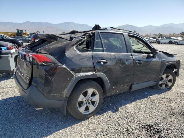  TOYOTA RAV4 2020 Czarny