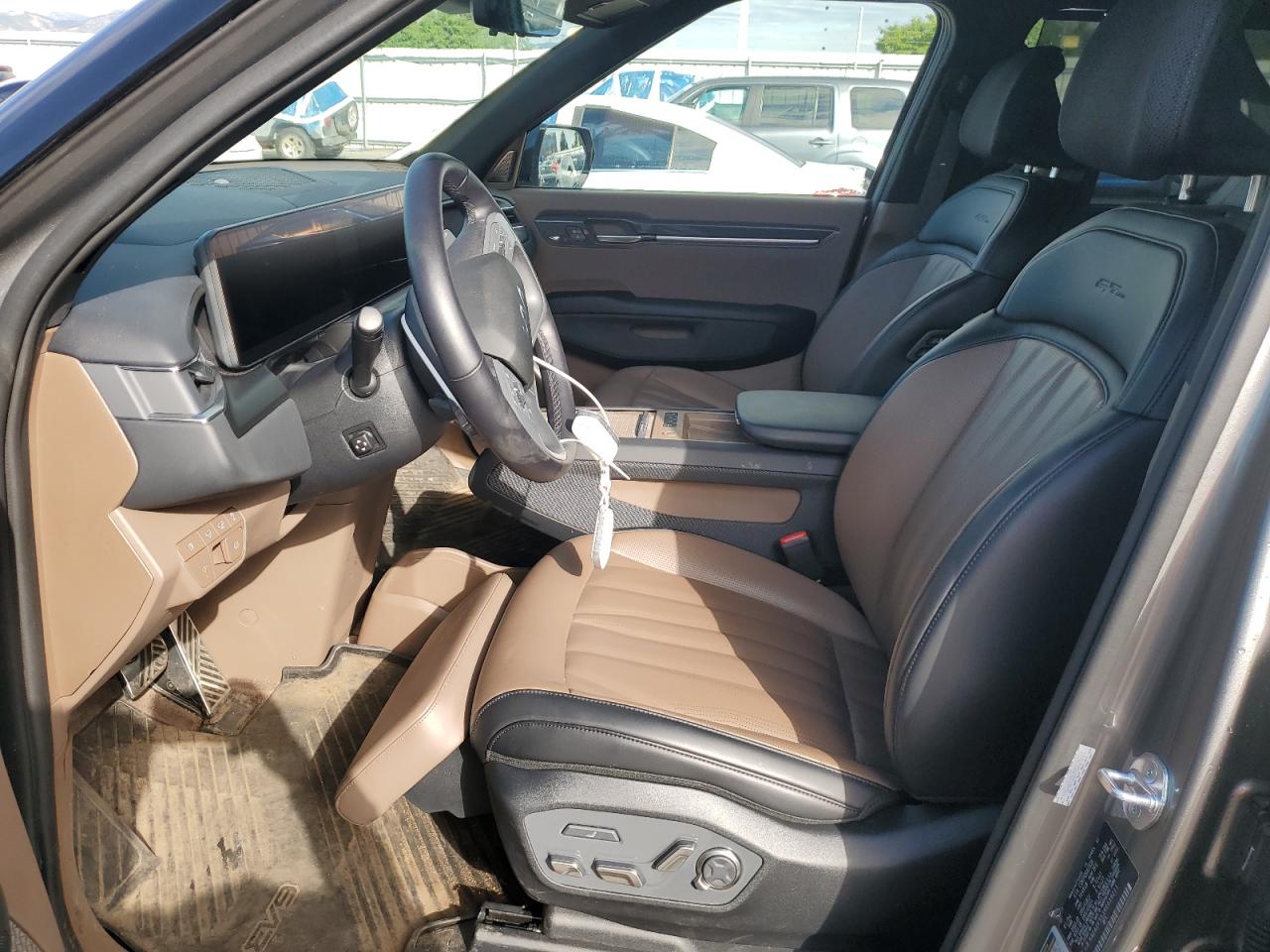 2024 Kia Ev9 Gt Line VIN: KNDAEFS53R6039211 Lot: 60241055