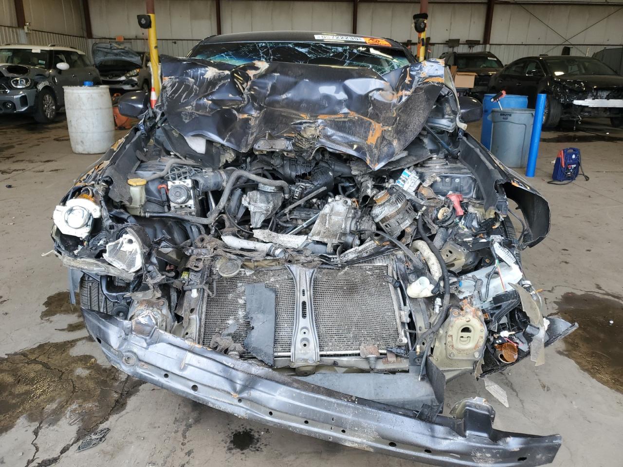 2011 Subaru Legacy 2.5I Premium VIN: 4S3BMAB63B1212439 Lot: 66722235