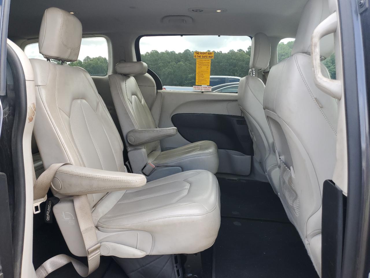 2021 Chrysler Voyager Lxi VIN: 2C4RC1DG8MR549906 Lot: 63862395