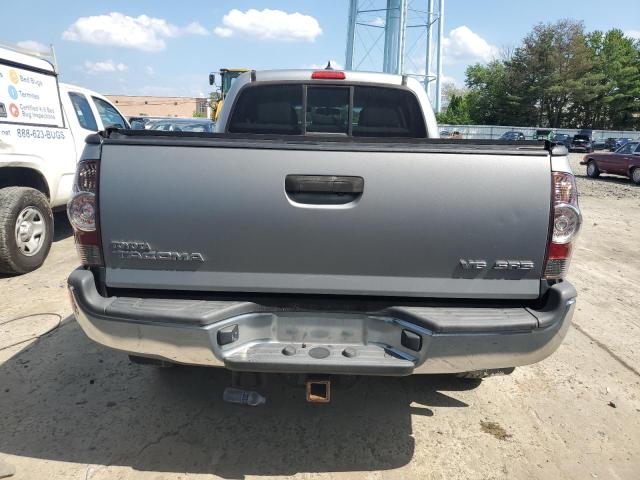  TOYOTA TACOMA 2015 Srebrny