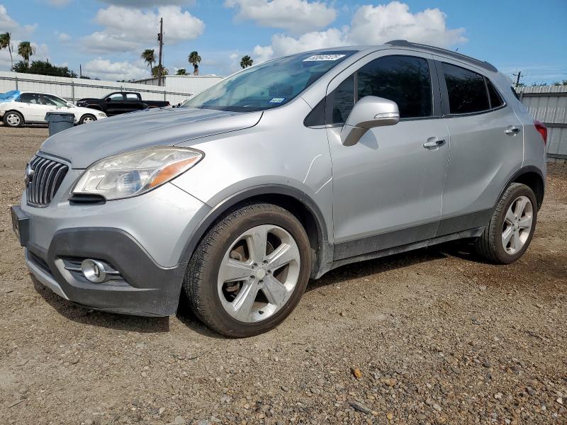 Parquets BUICK ENCORE 2015 Silver