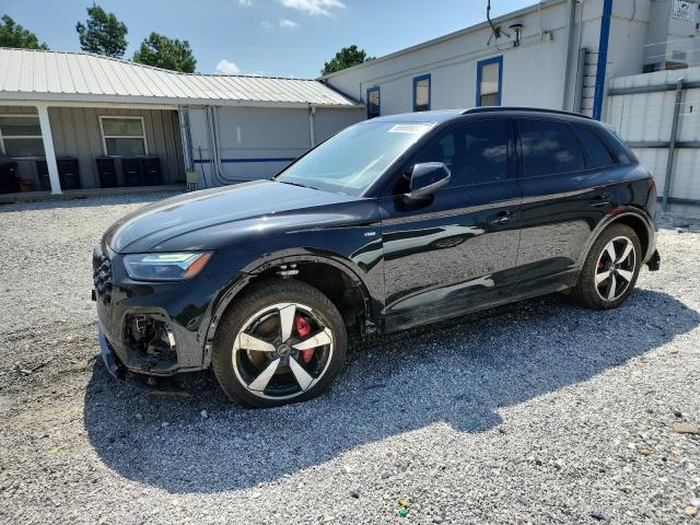  AUDI Q5 2024 Czarny