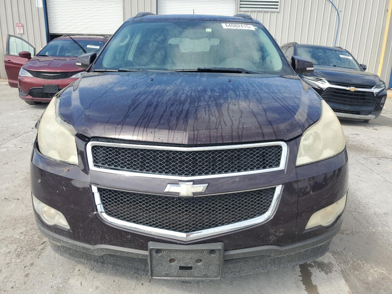 2009 Chevrolet Traverse Lt VIN: 1GNER23D39S135763 Lot: 64082415