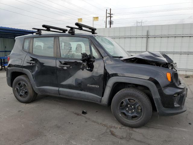  JEEP RENEGADE 2020 Black