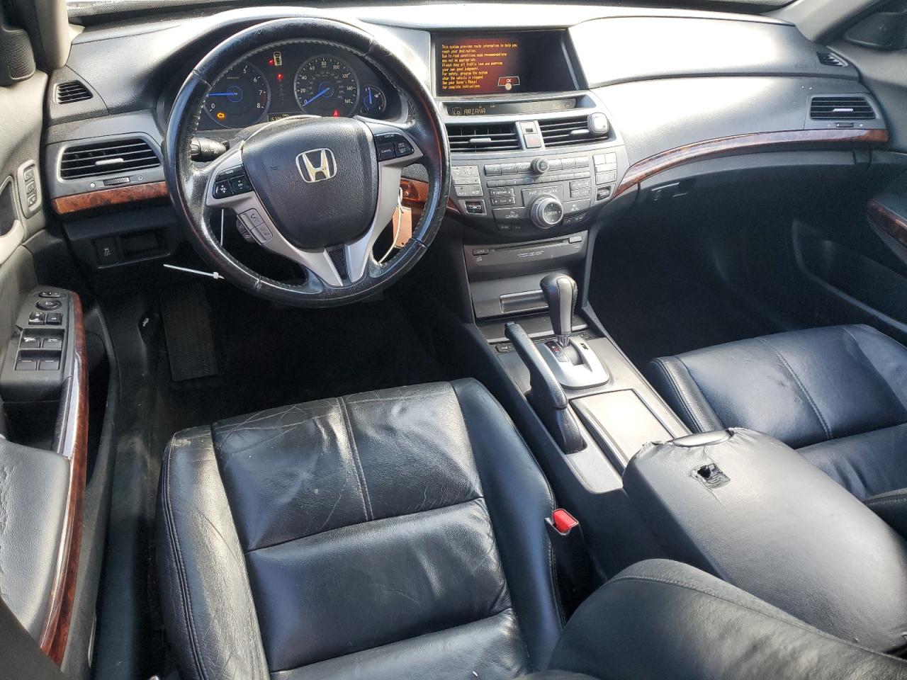 2010 Honda Accord Crosstour Exl VIN: 5J6TF2H57AL012308 Lot: 65271065