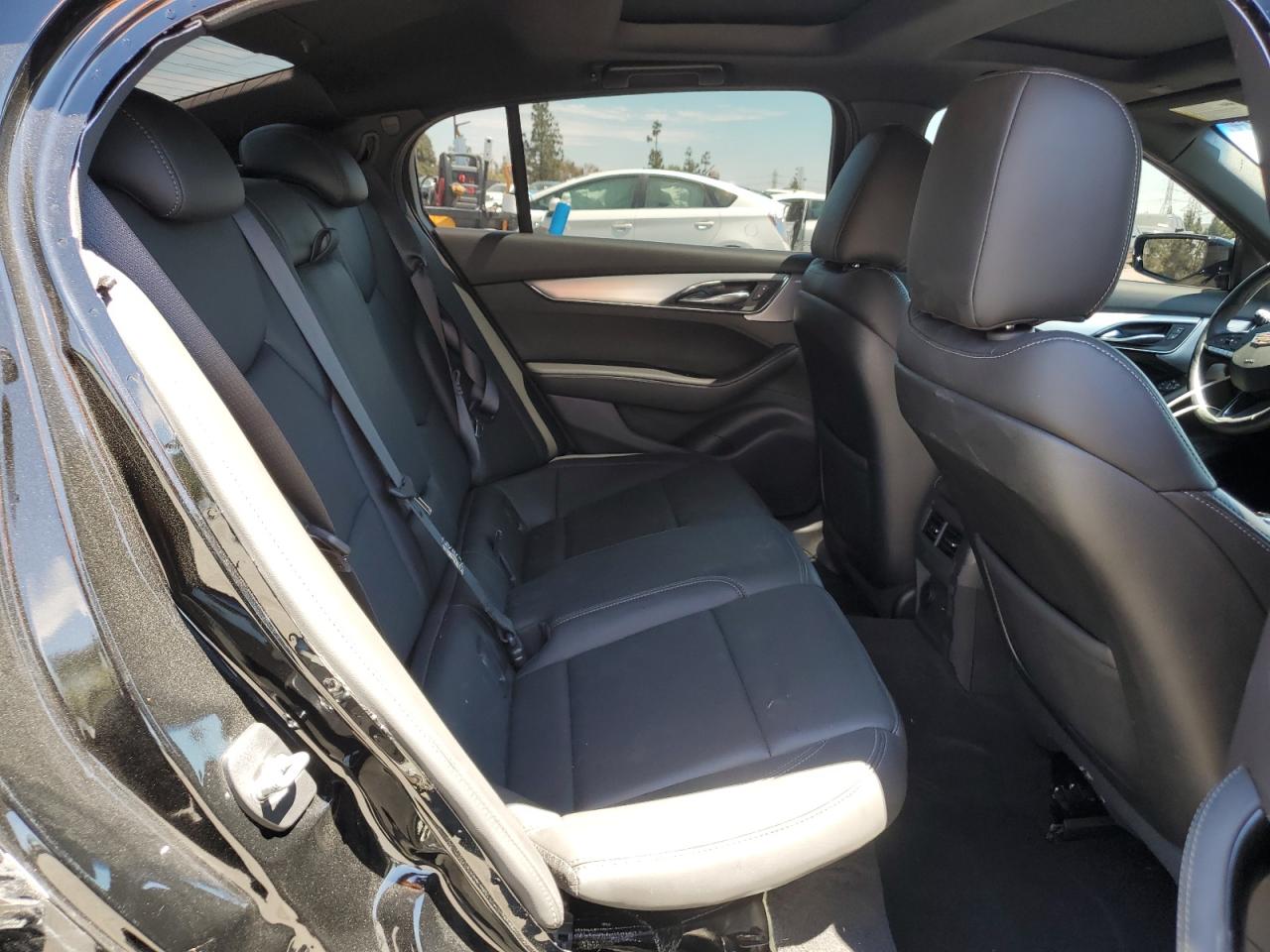 2024 Cadillac Ct5 Luxury VIN: 1G6DW5RK5R0128123 Lot: 63753685