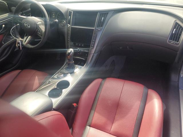  INFINITI Q60 2022 Szary