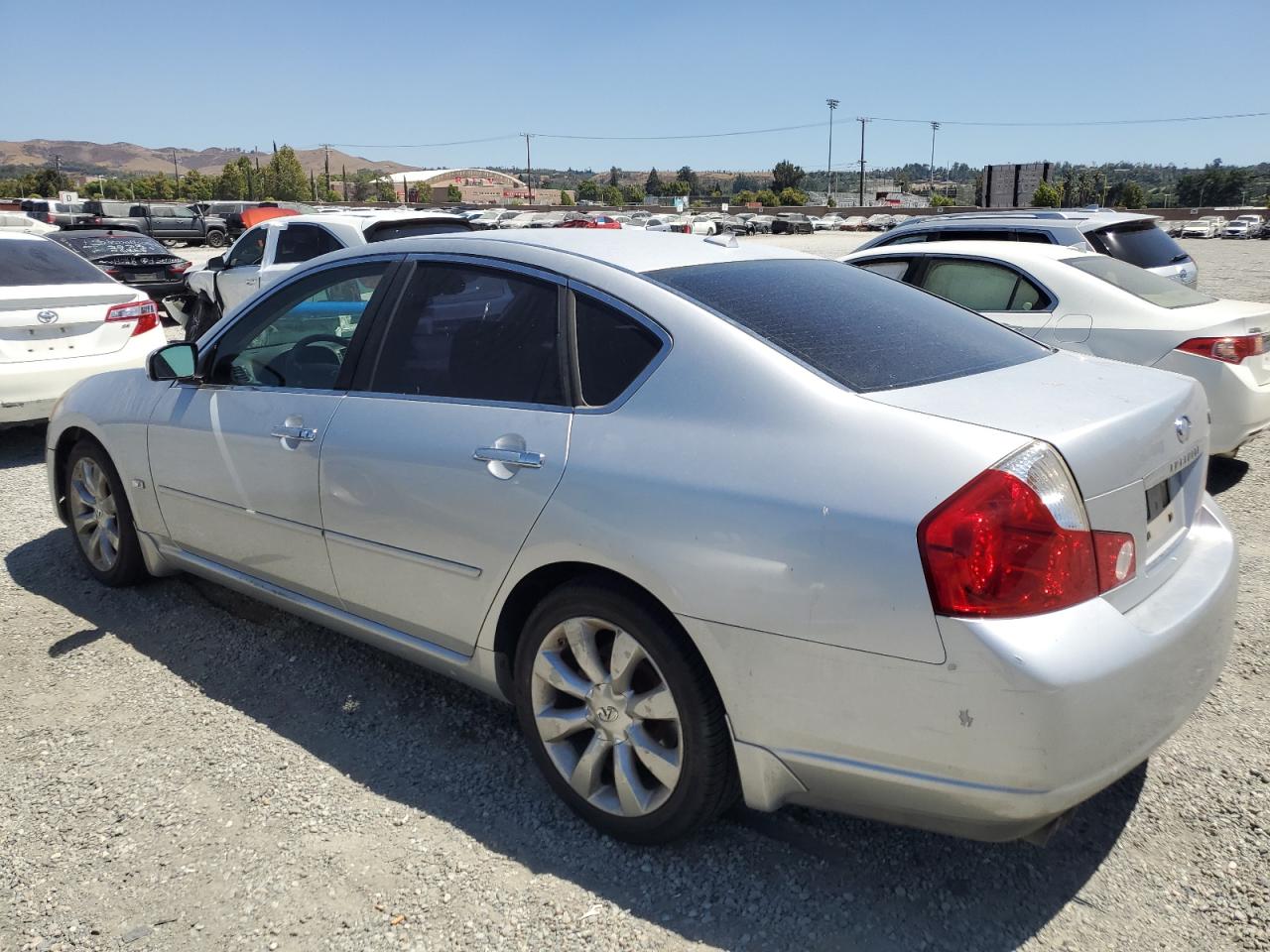 2006 Infiniti M45 Base VIN: JNKBY01E06M202753 Lot: 66580465