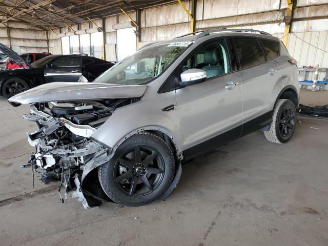  FORD ESCAPE 2017 Srebrny