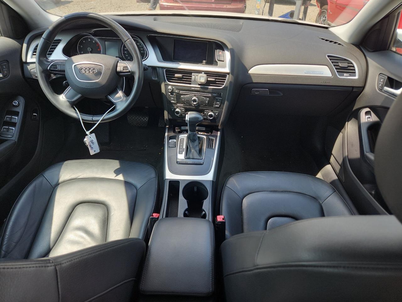 2015 Audi A4 Premium VIN: WAUBFAFL1FN043141 Lot: 64381355