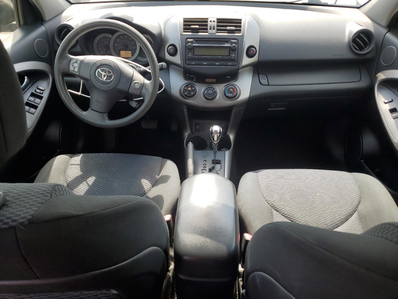 2012 Toyota Rav4 Sport VIN: JTMRK4DV6C5107110 Lot: 65528635