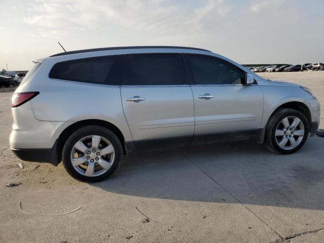  CHEVROLET TRAVERSE 2016 Srebrny