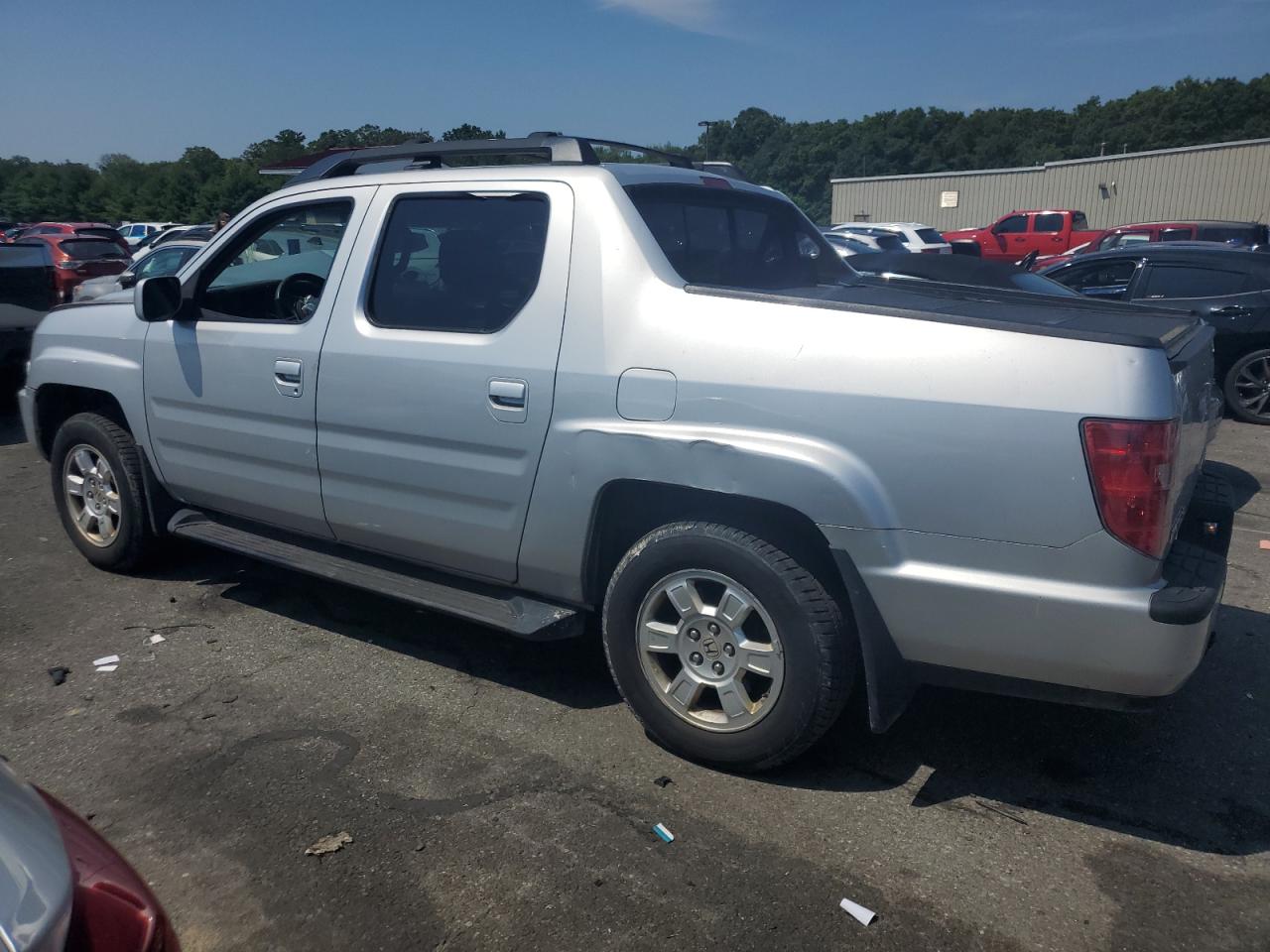 5fpyk16449b101335 5FPYK16449B101335 2009 Honda Ridgeline Rts