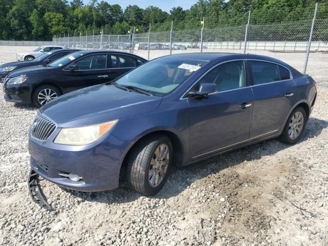 Sedans BUICK LACROSSE 2013 Blue