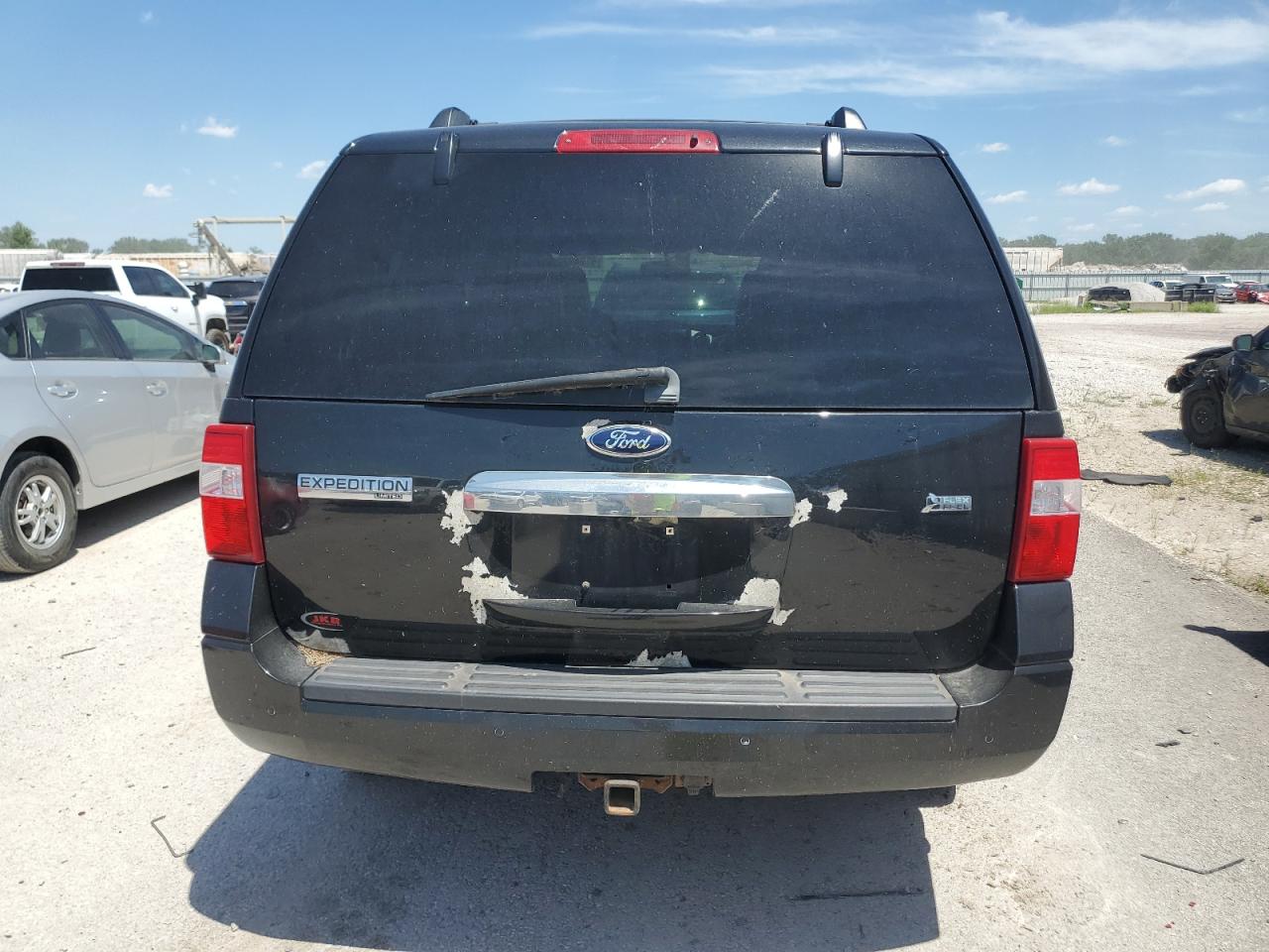 2013 Ford Expedition Limited VIN: 1FMJU2A5XDEF24548 Lot: 62949785