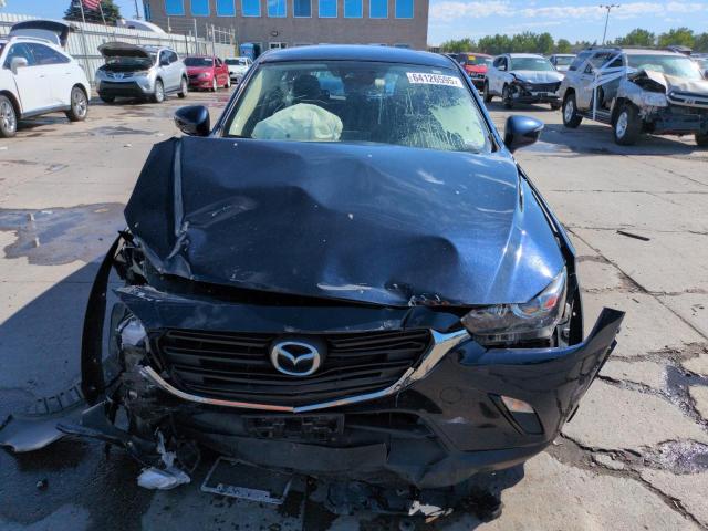  MAZDA CX-3 2019 Granatowy