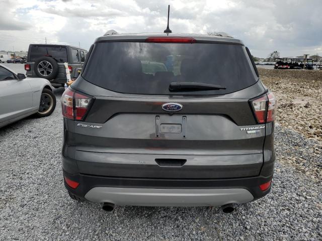  FORD ESCAPE 2018 Szary