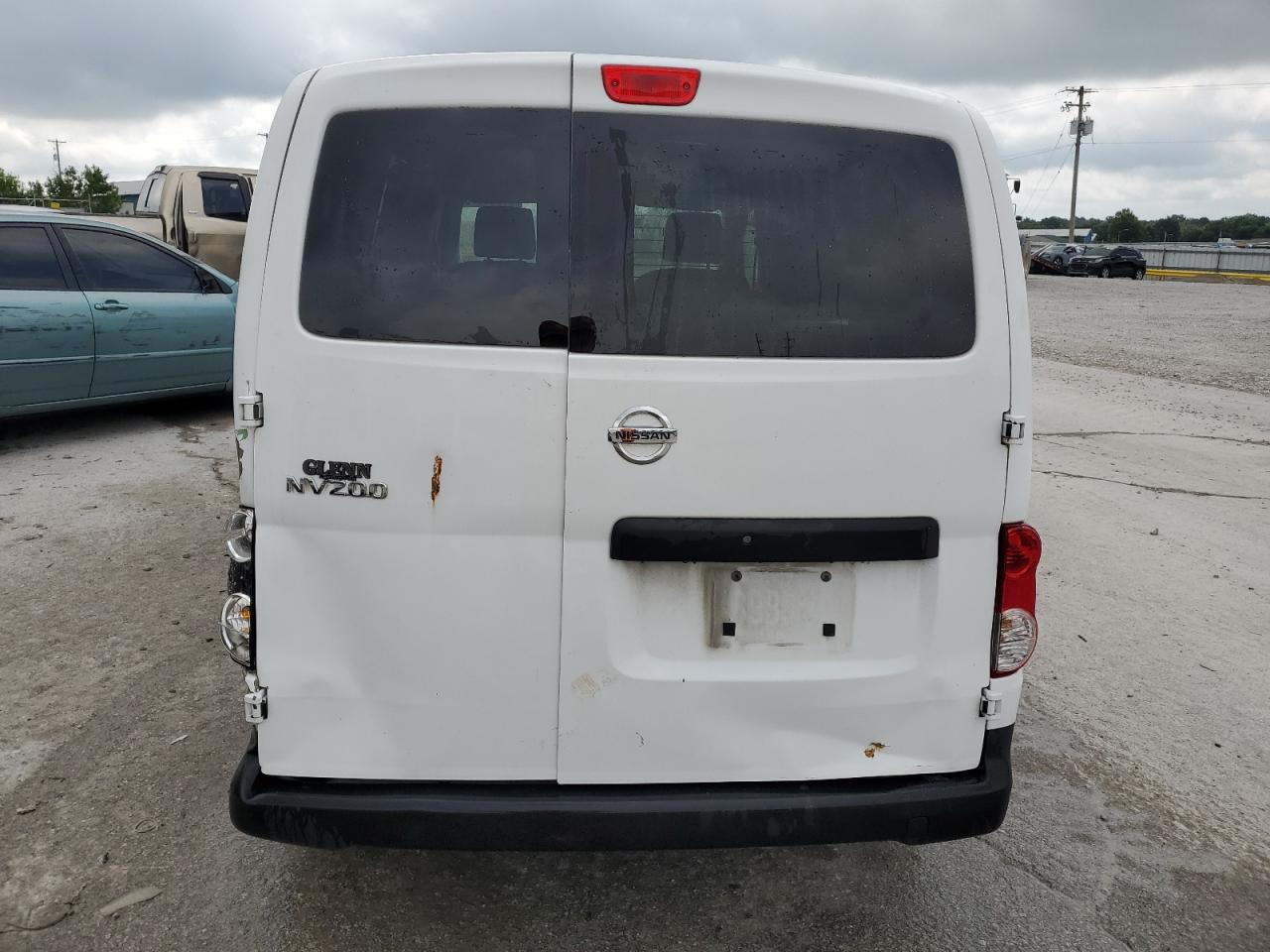 2014 Nissan Nv200 2.5S VIN: 3N6CM0KN5EK702354 Lot: 61200875