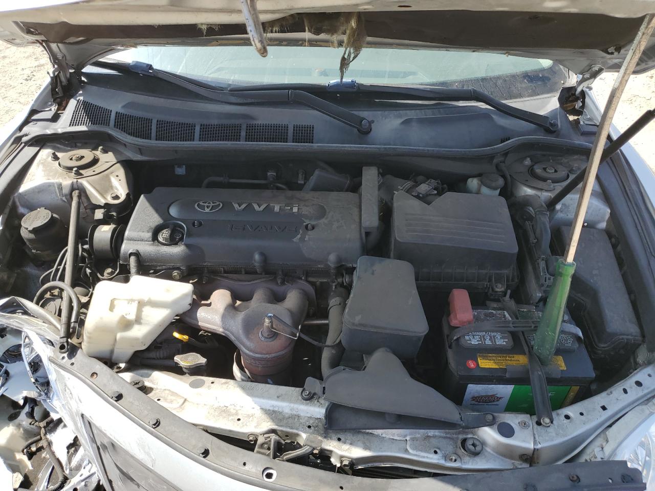 4T1BE46K68U748889 2008 Toyota Camry Ce