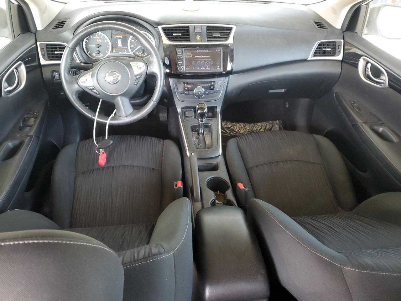 2019 Nissan Sentra S VIN: 3N1AB7AP6KY367144 Lot: 62607415